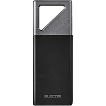 Amazon | エレコム 外付けSSD USB20Gbps対応 防塵 防滴 耐衝撃
